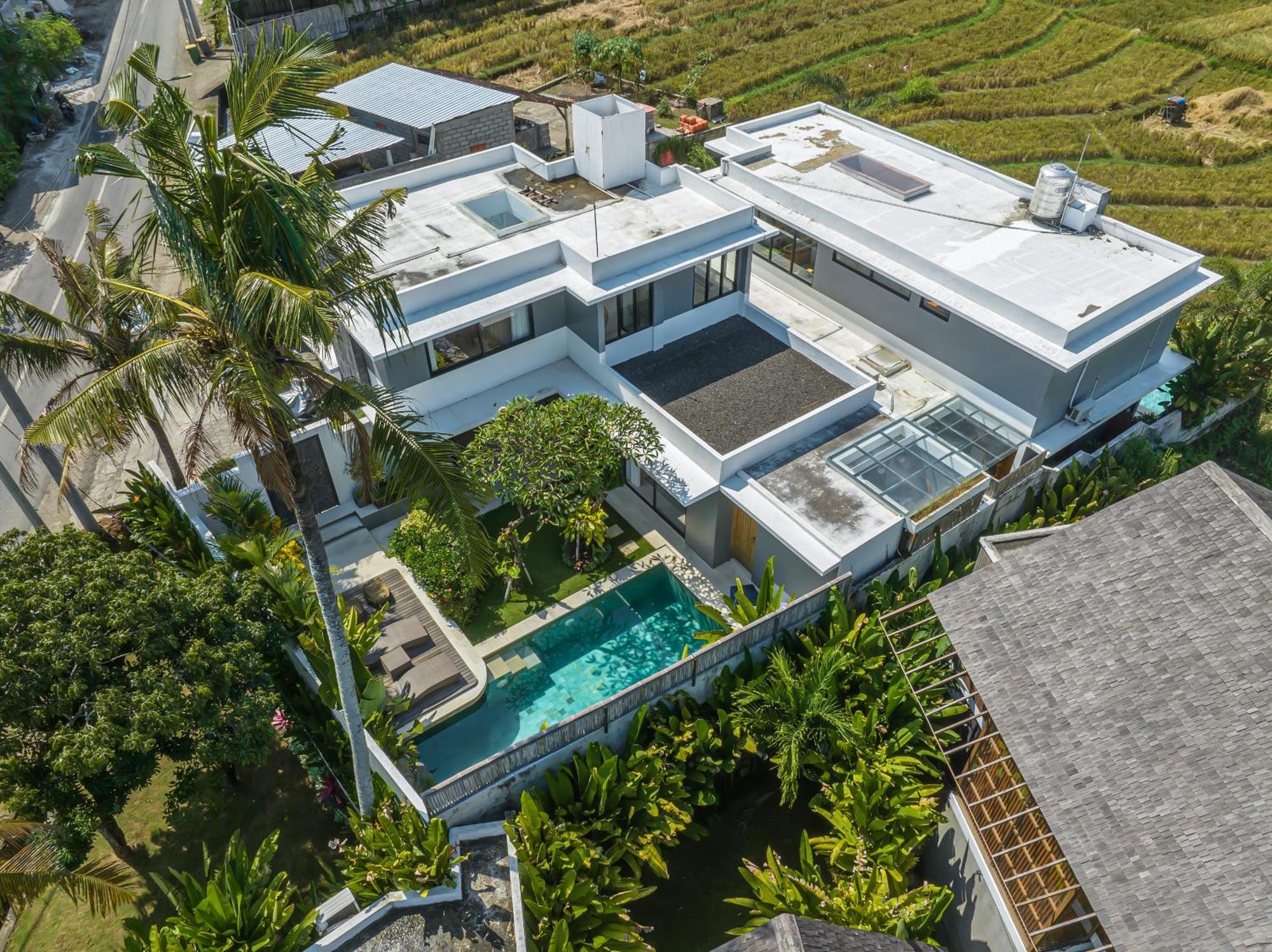 Villa Arunika - Stylish Tropical 2Br Villa Close To Nyanyi Beach! Selemadeg Exteriör bild