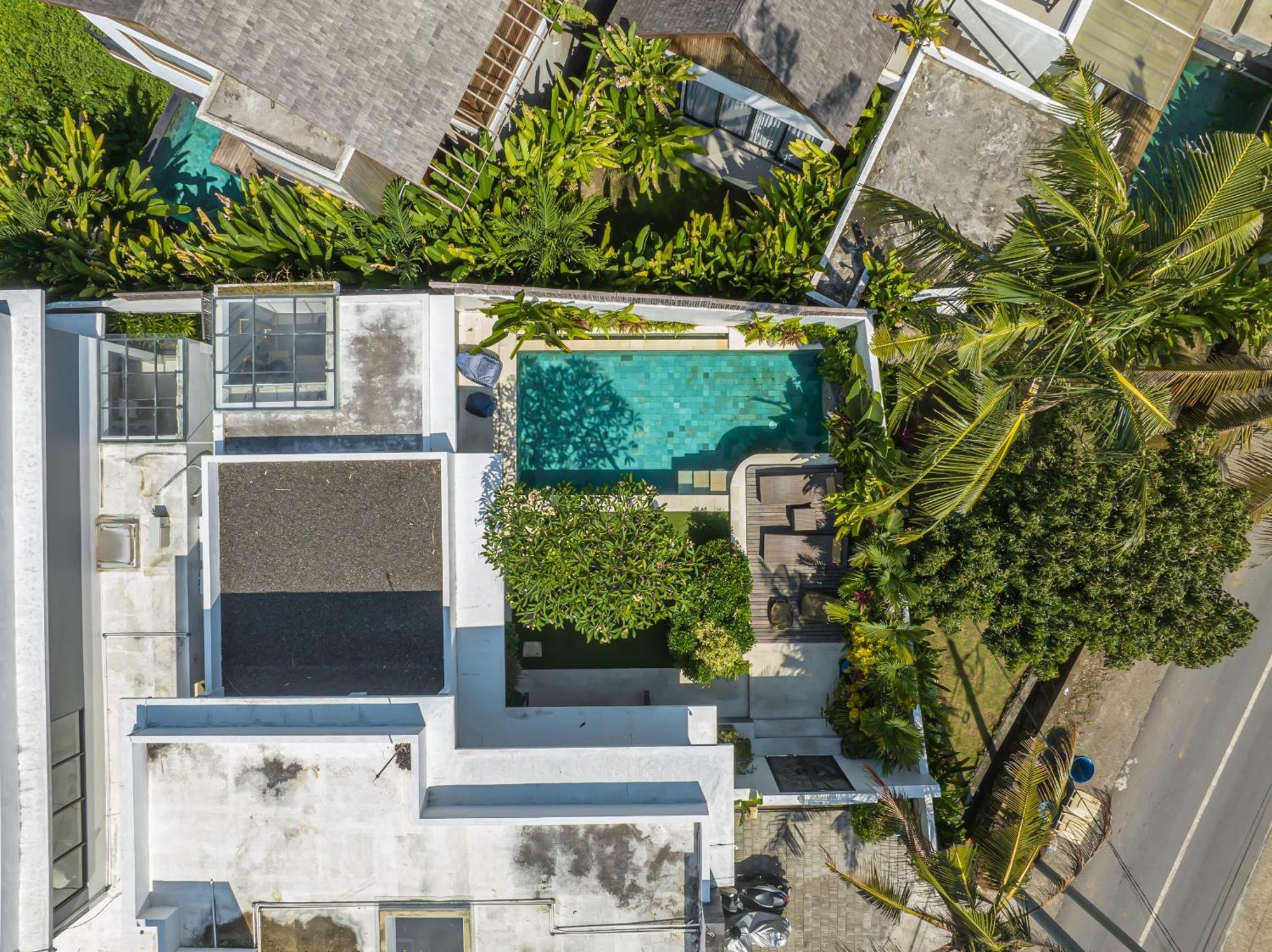 Villa Arunika - Stylish Tropical 2Br Villa Close To Nyanyi Beach! Selemadeg Exteriör bild