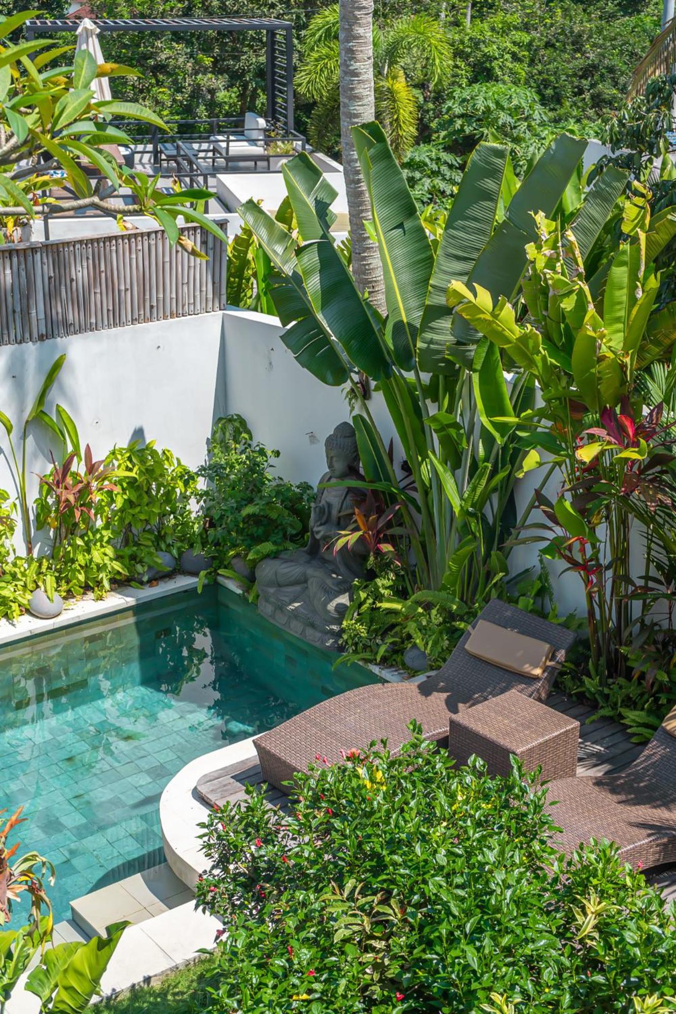 Villa Arunika - Stylish Tropical 2Br Villa Close To Nyanyi Beach! Selemadeg Exteriör bild