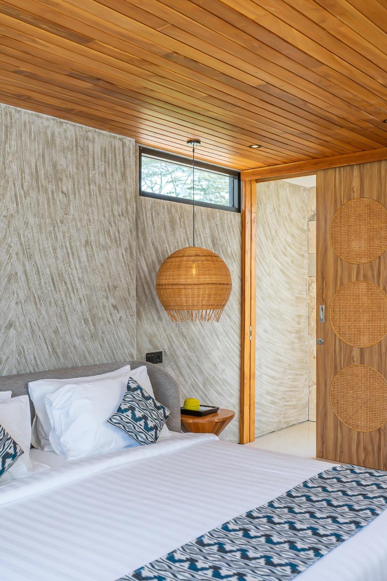 Villa Arunika - Stylish Tropical 2Br Villa Close To Nyanyi Beach! Selemadeg Exteriör bild