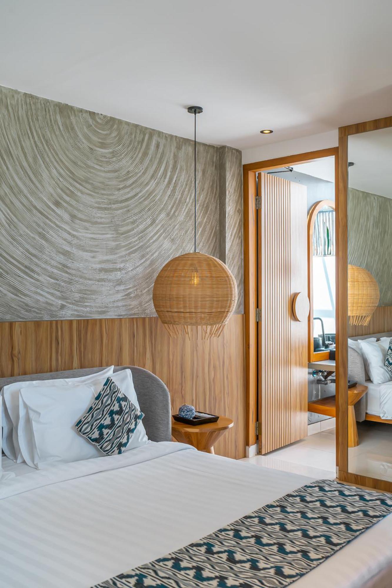Villa Arunika - Stylish Tropical 2Br Villa Close To Nyanyi Beach! Selemadeg Exteriör bild