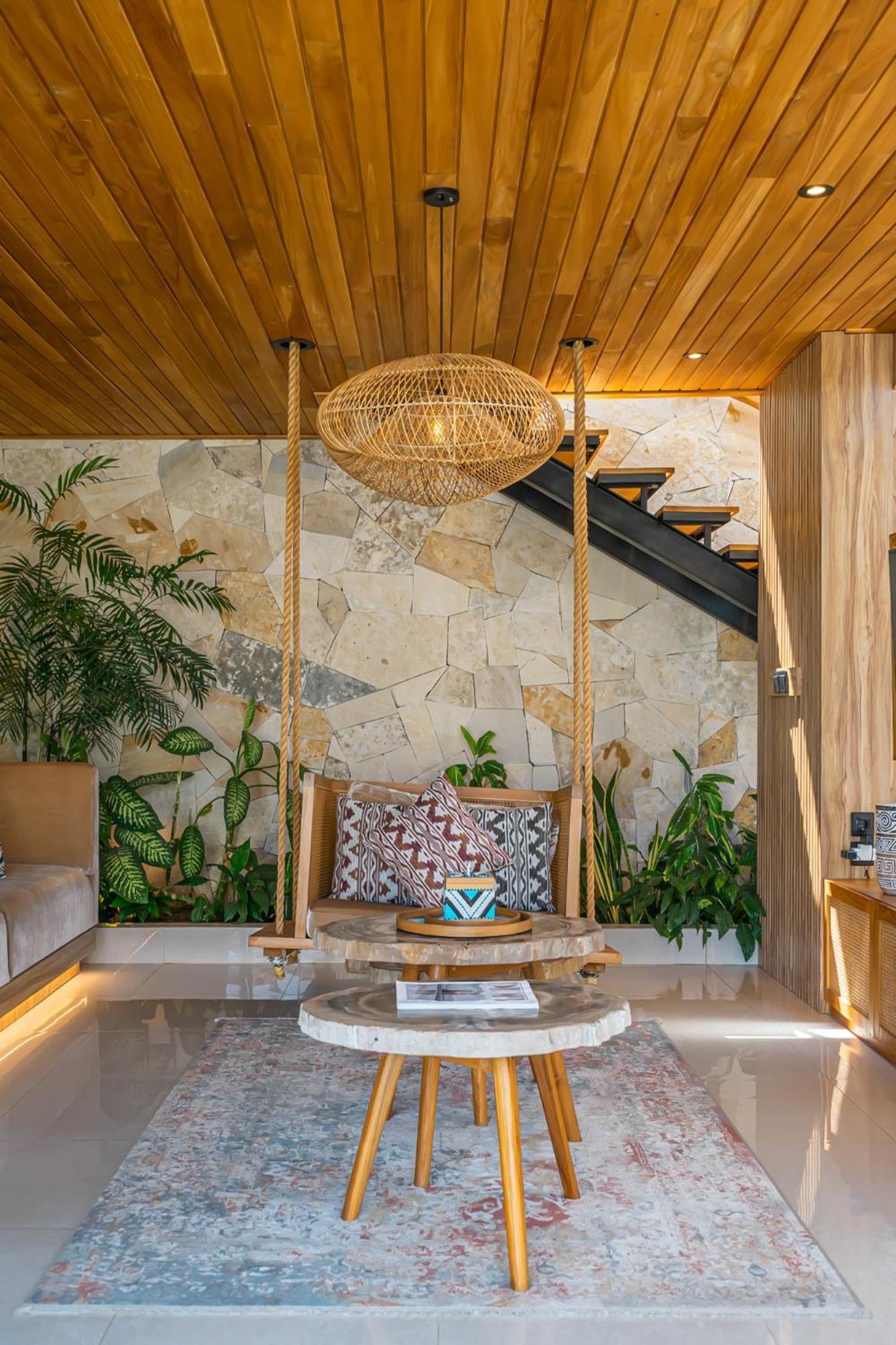 Villa Arunika - Stylish Tropical 2Br Villa Close To Nyanyi Beach! Selemadeg Exteriör bild